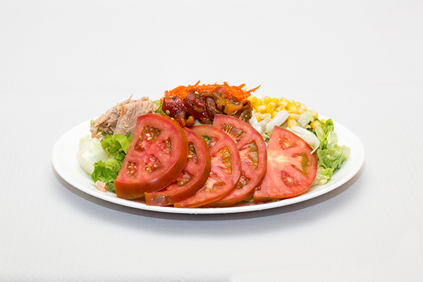 ensalada de la casa